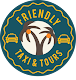 Friendly Taxi & Tours logo