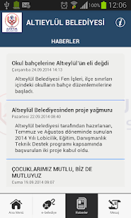Altıeylül Belediyesi(圖3)-速報App