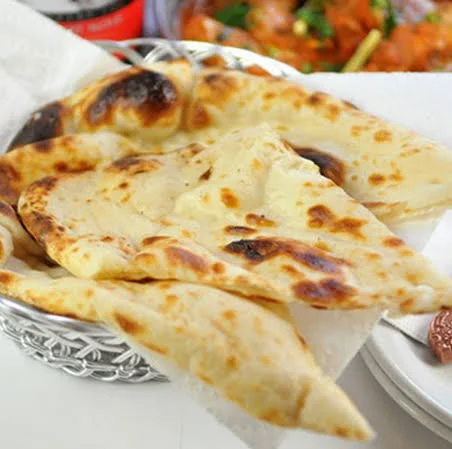 Cheese Naan