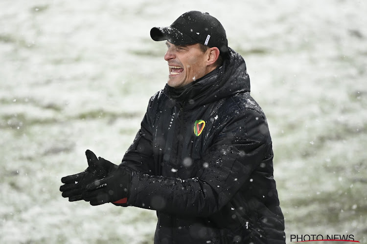 Neige 1 - football 0 : le derby entre l'Union et Anderlecht postposé, la nouvelle date déjà connue !