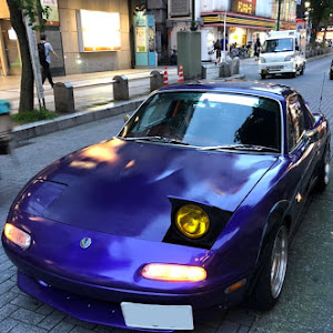 ロードスター NB6C