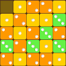 10x10 Merge Dice icon