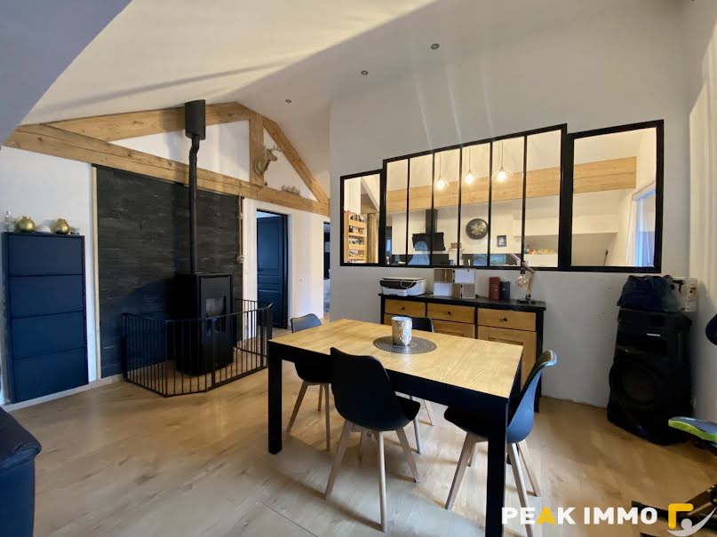 Vente appartement 4 pièces 82.3 m² à Saint-Gervais-les-Bains (74170), 270 000 €