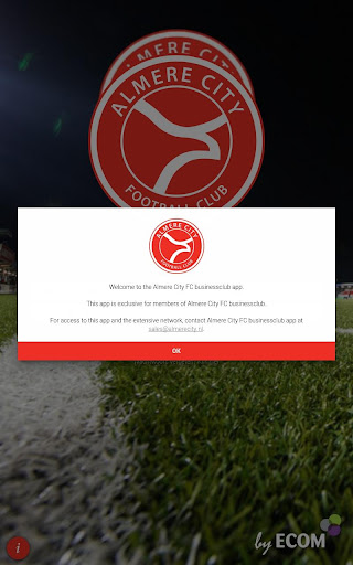 免費下載社交APP|Almere City FC Businessclub app開箱文|APP開箱王