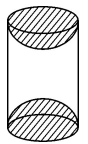 Surface area of a combination of solids