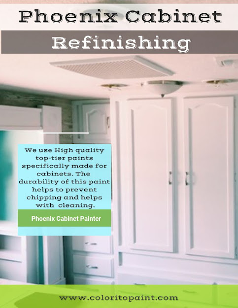 Phoenix Cabinet Refinishing