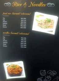 Nammaa Kitchen menu 8