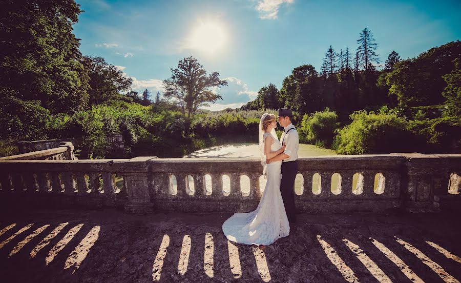 Fotografo di matrimoni Aleksandr Pecherica (shifer). Foto del 18 settembre 2014