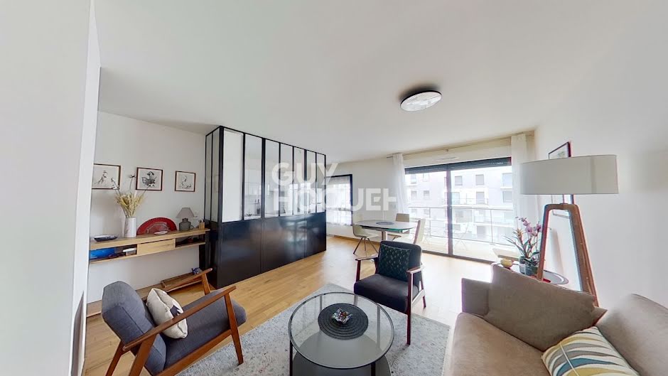 Vente appartement 4 pièces 73 m² à Paris 14ème (75014), 699 000 €