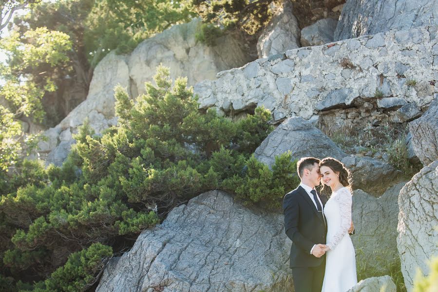 Wedding photographer Andrey Semchenko (semchenko). Photo of 18 July 2018