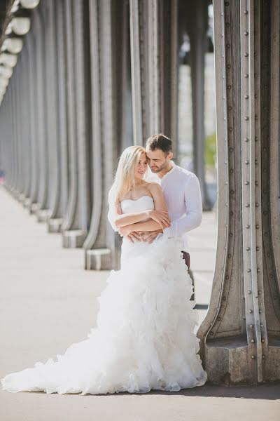 Fotógrafo de casamento Marianna Mist (mari87). Foto de 3 de fevereiro 2019