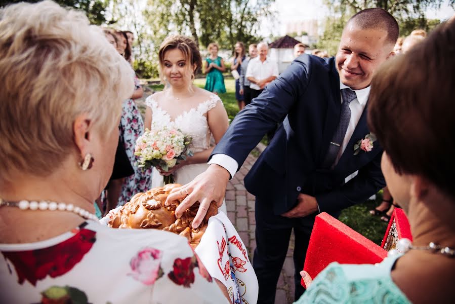 結婚式の写真家Natali Andronova (natasha)。2019 6月2日の写真