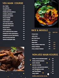 Gati Cafe menu 3