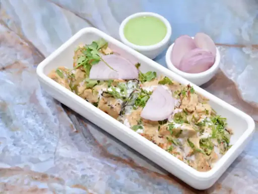 Veg Malai Chickken