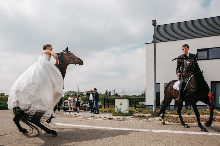 Fotografer pernikahan Fille Roelants (filleroelants). Foto tanggal 15 Oktober 2019