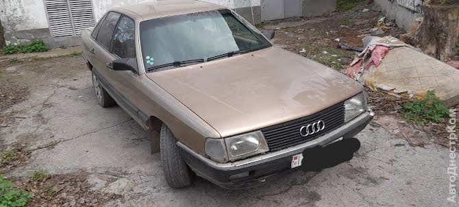 продам авто Audi 100 100 Avant (44,44Q) фото 1