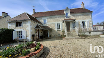 maison à Champs-sur-Yonne (89)