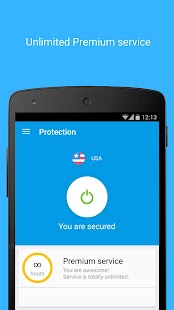 Vpnster: VPN for Android Screenshots 4