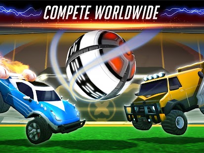 ⚽ Rocketball: Championship Cup (Mod Money)