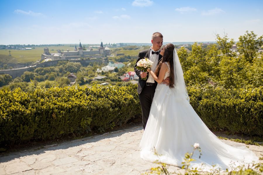 Wedding photographer Natalya Vovk (tanata131). Photo of 21 August 2018