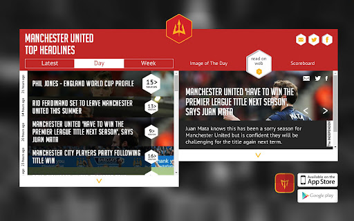 Red Devils News - Sportfusion