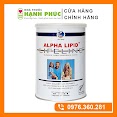 Sữa Non Alpha Lipid Lifeline 450G Từ New Zealand Tpcn360