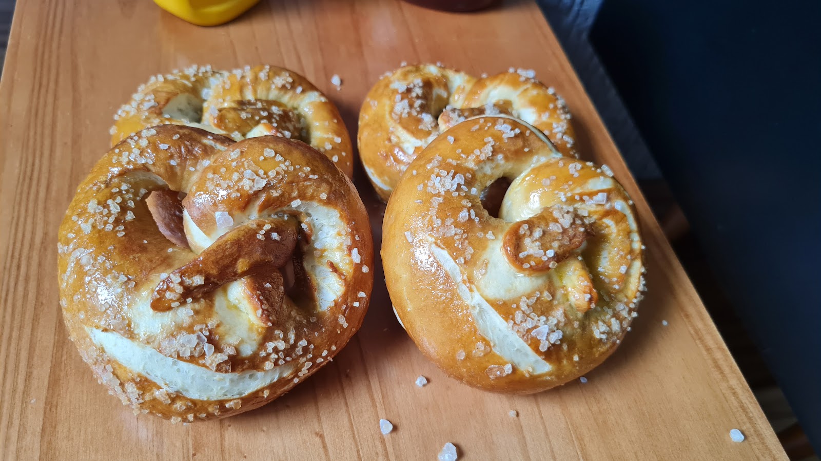 pretzel