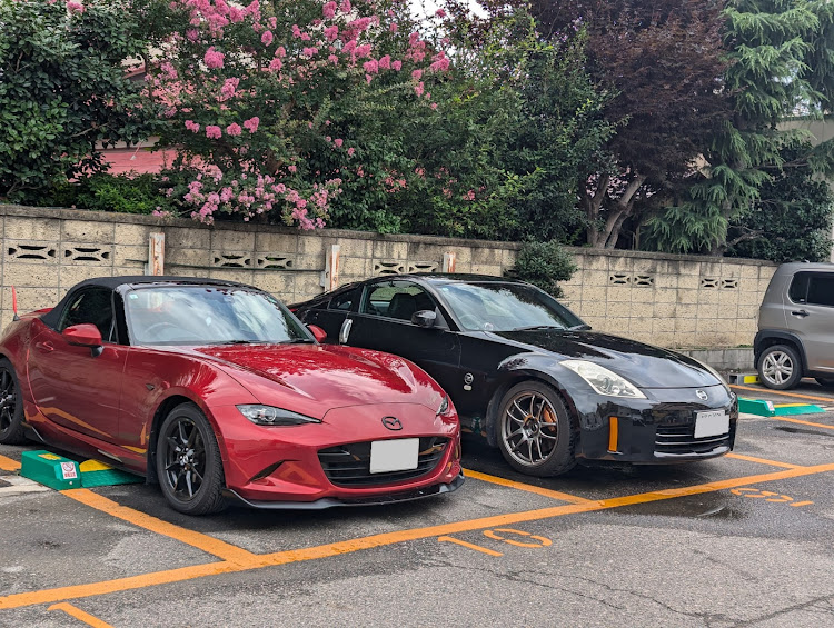 ロードスターのいつもイイネ&コメントありがとうございます🙇‍♂️・マツダのある暮らし・ビックパレットふくしまに関するカスタム事例の投稿画像17枚目