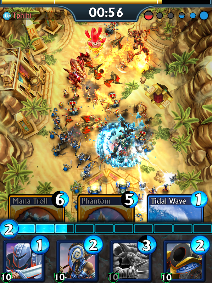   SIEGE: Titan Wars- screenshot 