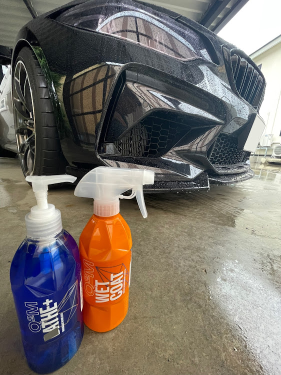 M2の北海道　十勝　帯広・BMW・M2・洗車、コーティング・愛車に関するカスタム事例の投稿画像1枚目