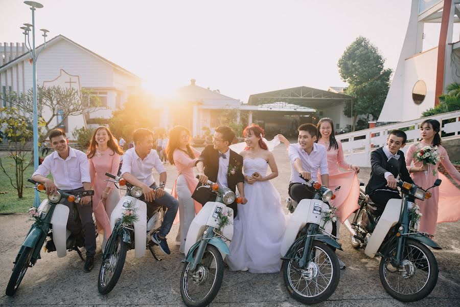 Wedding photographer Van Tran (ambient). Photo of 20 July 2018