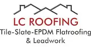 LC Roofing Logo