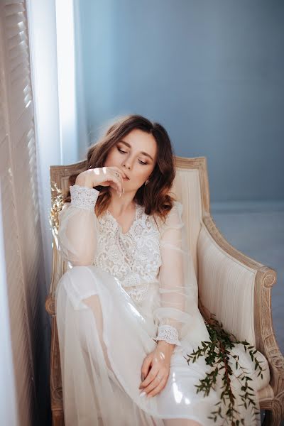 ช่างภาพงานแต่งงาน Ekaterina Churikova (churikovakate) ภาพเมื่อ 25 กรกฎาคม 2019