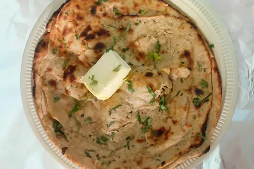 Tandoori Lachha Paratha