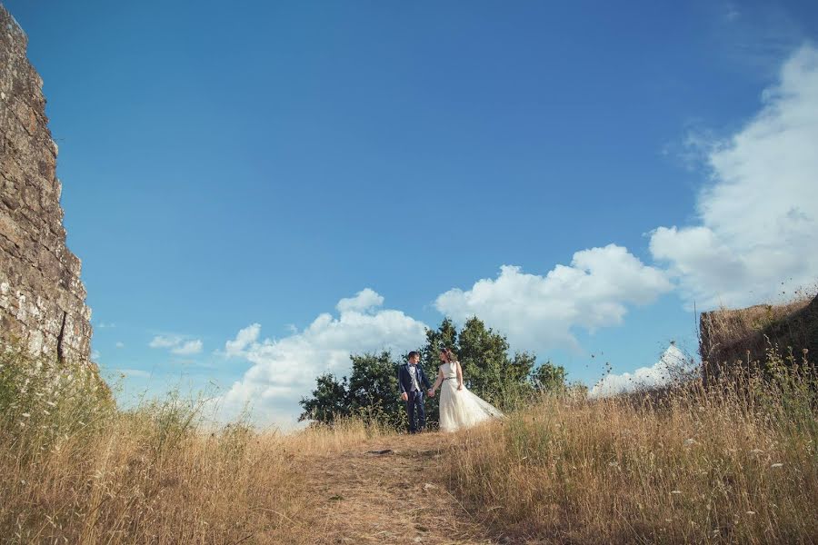 Kāzu fotogrāfs García E Hijos Fotógrafos (ghfotografos). Fotogrāfija: 12. maijs 2019