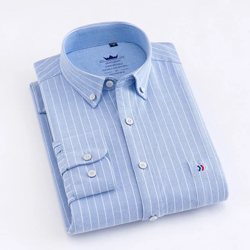 Title 7, Camisa a cuadros profesional de manga larga par...