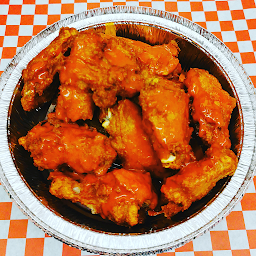 IndiMex Buffalo Wings (10 Pieces)