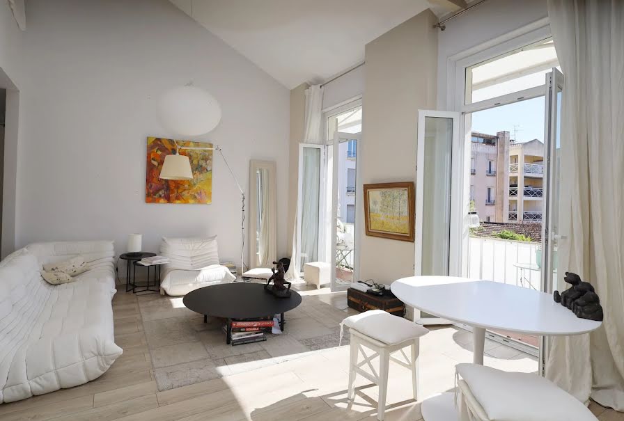 Vente appartement 4 pièces 87 m² à Cannes (06400), 789 000 €