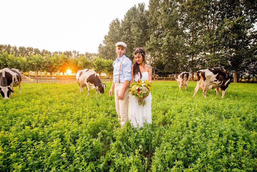 Fotógrafo de casamento Neutral Fotografia (pacomorales). Foto de 22 de maio 2019