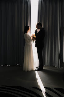 Hochzeitsfotograf Evgeniya Yazykova (yazikova). Foto vom 19. August 2022