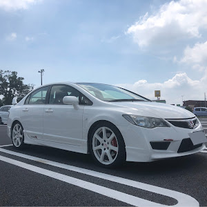 シビックタイプR FD2