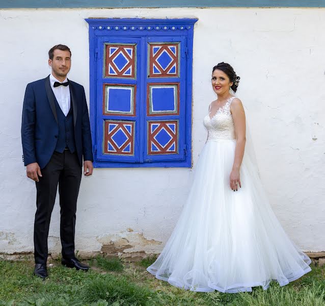 Fotógrafo de casamento Cristian Stoica (stoica). Foto de 17 de junho 2018