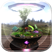 Terrarium Live Wallpaper