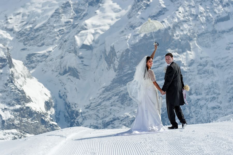 Hochzeitsfotograf Pascal Zeller (zeller). Foto vom 10. März 2019