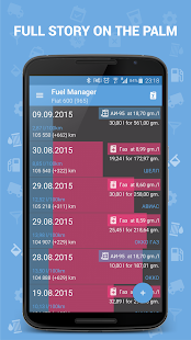 Fuel Manager (Consumption)