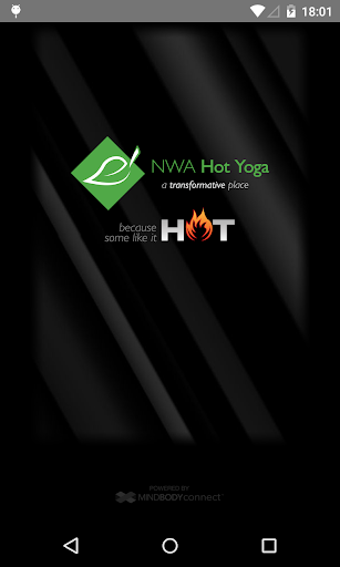 NWA Hot Yoga