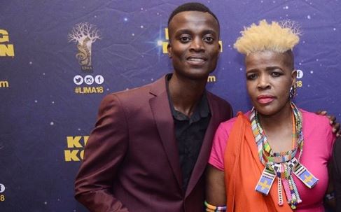 King Monada and Candy Tsa Mandebele are two artists who have released songs that feature the Khelobedu dialect.