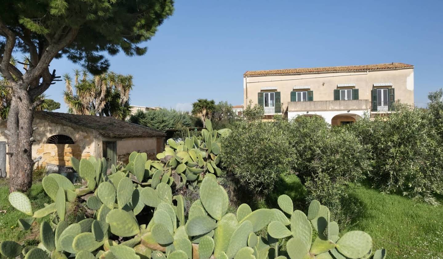 Villa with garden and terrace Agrigento