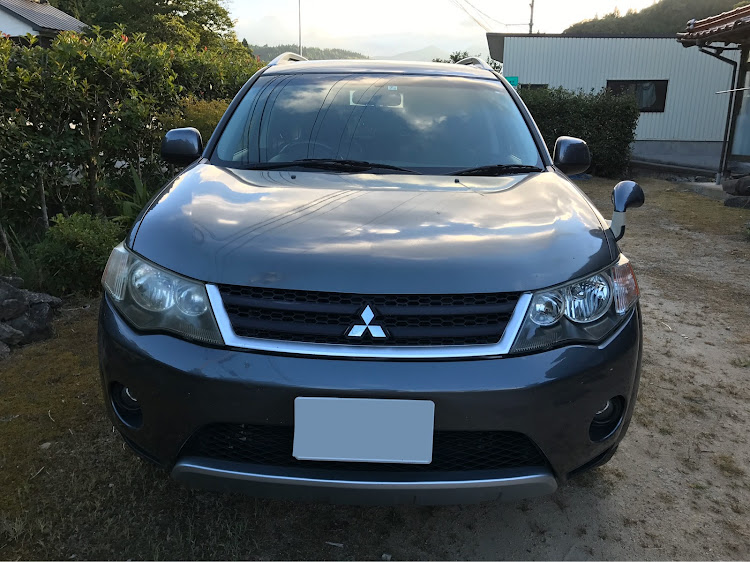 アウトランダーのところてんさんが投稿したカスタム事例の投稿画像2枚目