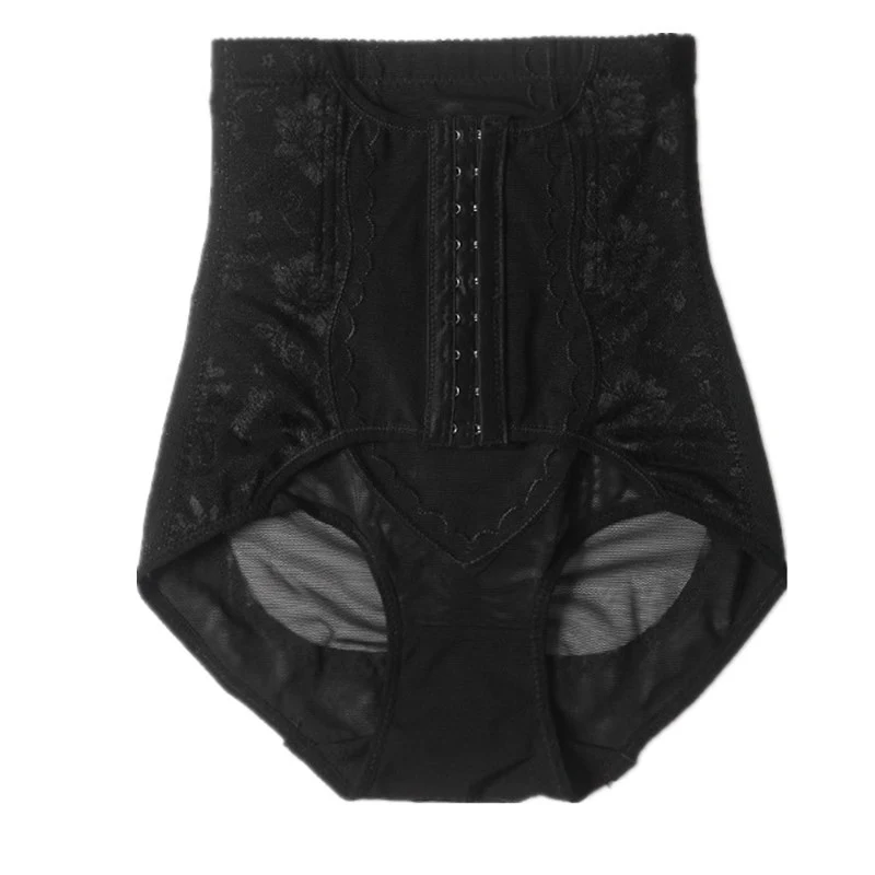 Postpartum Shaping Panty met Hoge Taille en Buikondersteuning met Borstondersteuning, Shaping Broek voor een Figuur in Topvorm